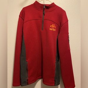 Iowa state pullover - barely ever worn